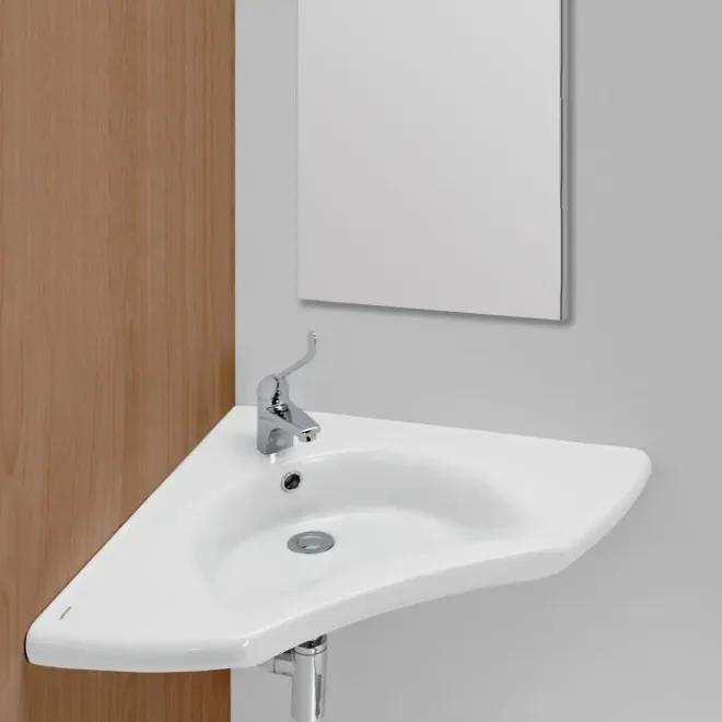 Lavabo Esquina Suspendido New WC Care