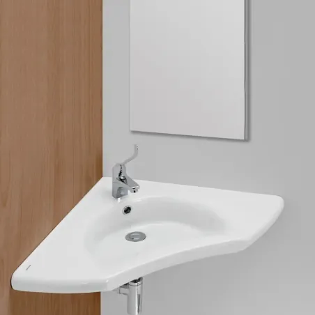 Lavabo Esquina Suspendido New WC Care