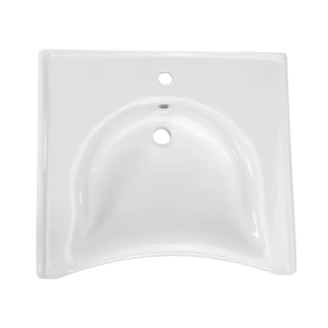 Lavabo Mobilidad Reducida New WCCare 65 Suspendido Técnico