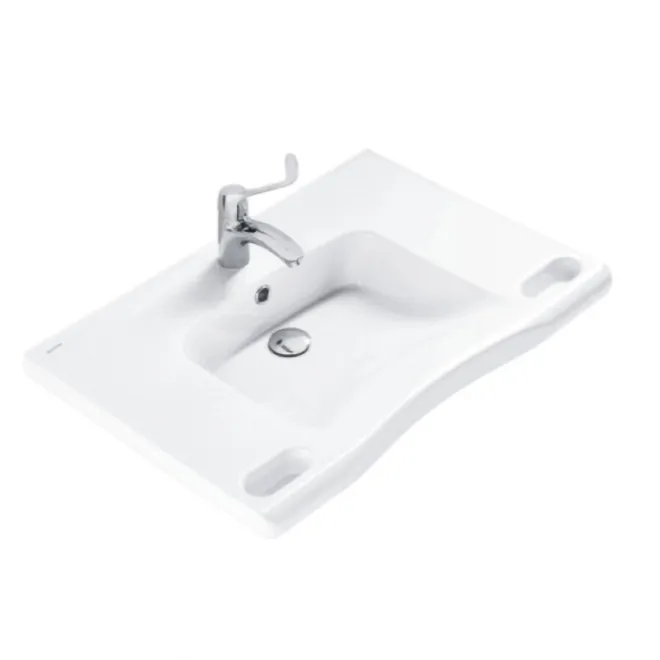 Lavabo Mobilidad Reducida New WCCare 75 Suspendido Técnico