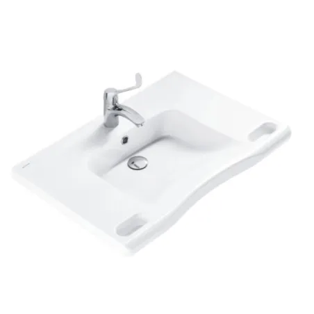 Lavabo Mobilidad Reducida New WCCare 75 Suspendido Técnico