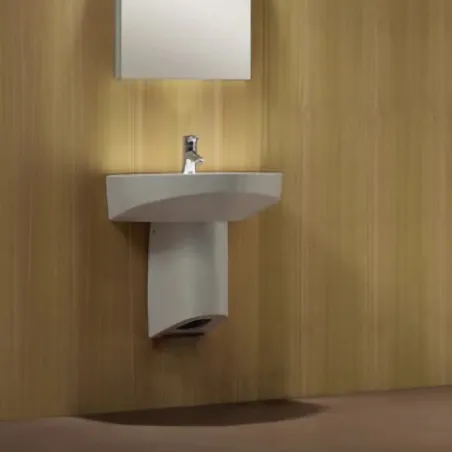 Lavabo Semipiedestal Urby