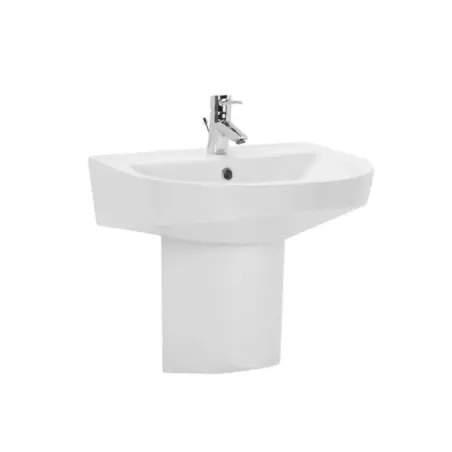 Lavabo Semipiedestal Urby Técnico