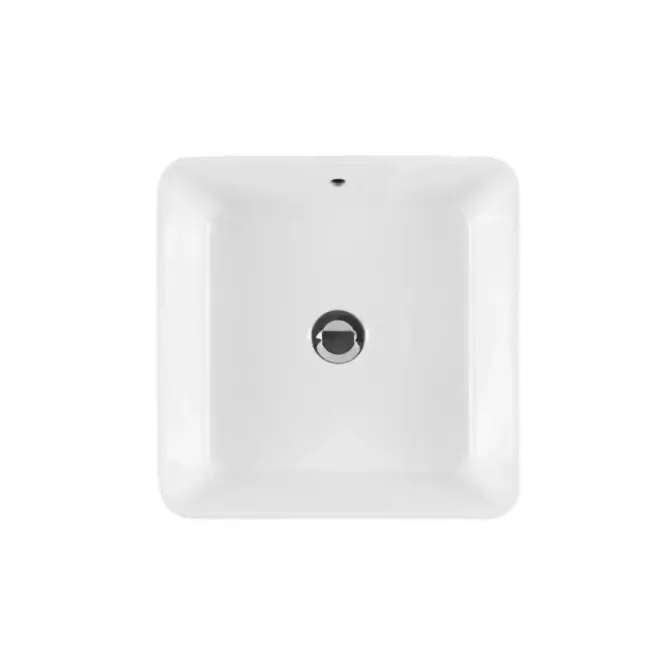 Lavabo Sobreencimera Sanlife 40x40 Técnico