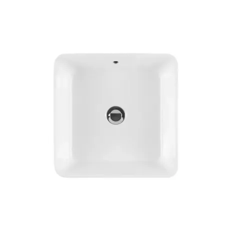 Lavabo Sobreencimera Sanlife 40x40 Técnico