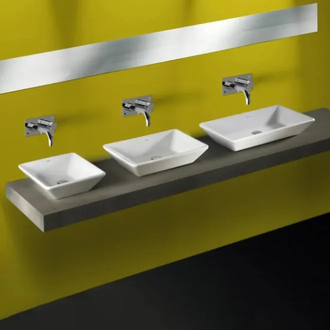 Lavabo Sobreencimera Sign