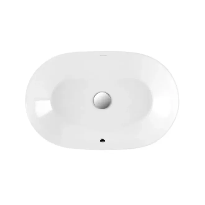 Lavabo Sobreencimera Sanlife Oval 38