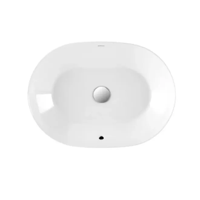 Lavabo Sobreencimera Sanlife Oval 42