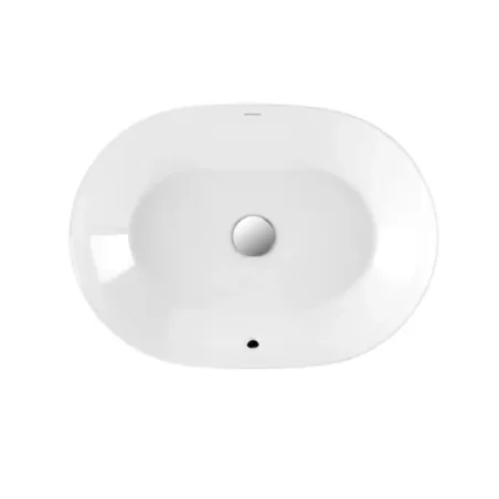 Lavabo Sobreencimera Sanlife Oval 42