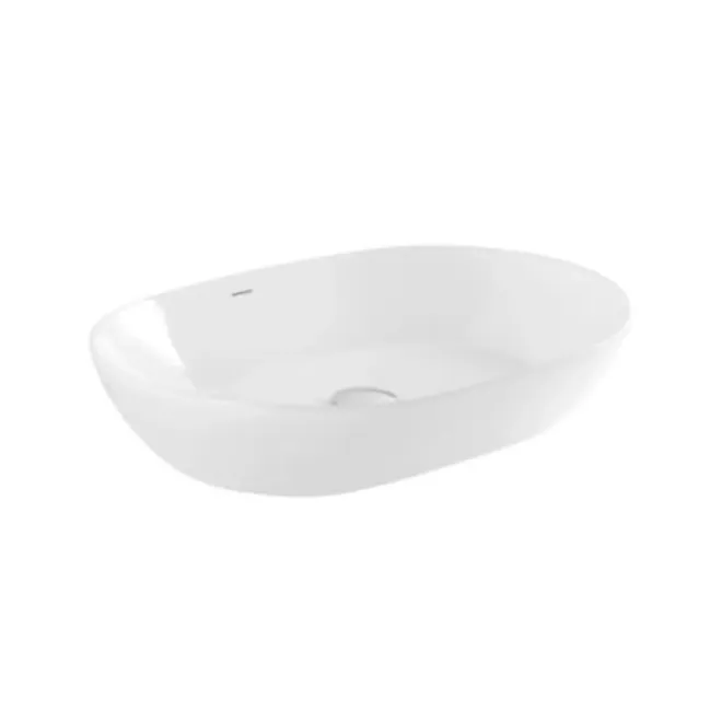 Lavabo Sobreencimera Sanlife Oval 42 Técnico