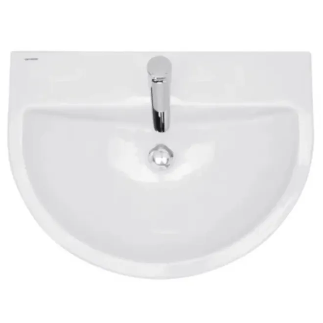 Lavabo Semiencastre Urby 54 cm Técnico