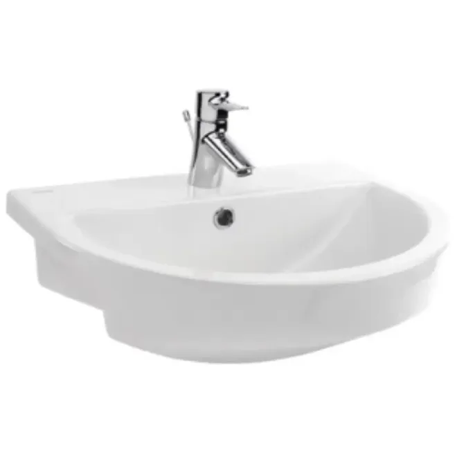 Lavabo Semiencastre Urby 54 cm Técnico