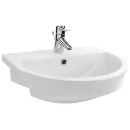 Lavabo Semiencastre Urby 54 cm Técnico
