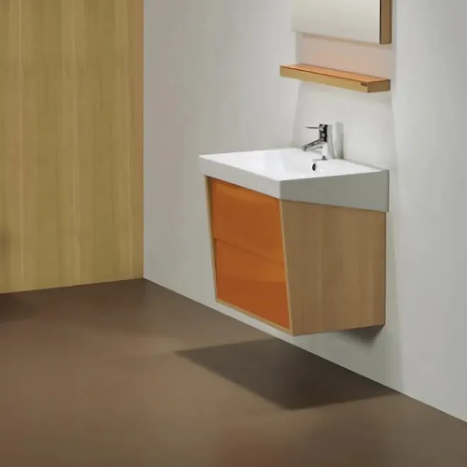 Lavabo Suspendido o Semiencastre Urby