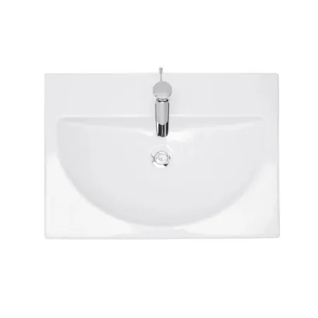 Lavabo Suspendido o Semiencastre Urby Técnico