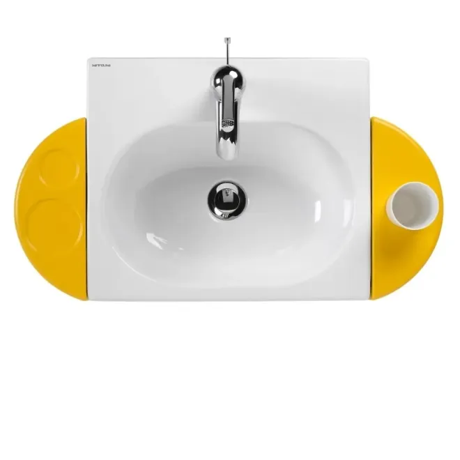 Lavabo WC Kids Suspendido 43 con Complementos