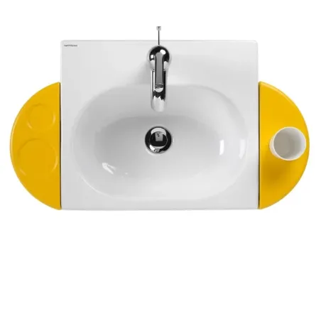 Lavabo WC Kids Suspendido 43 con Complementos