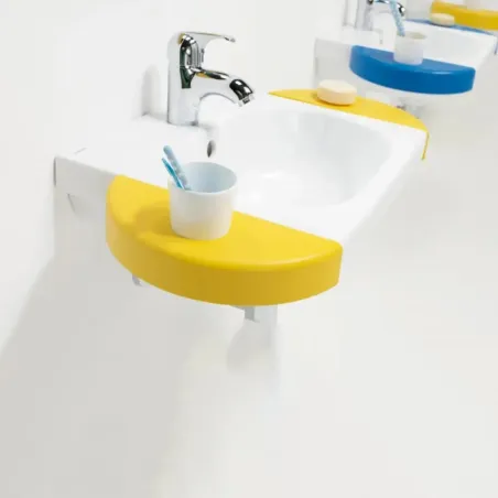 Lavabo WC Kids Suspendido 43 con Complementos