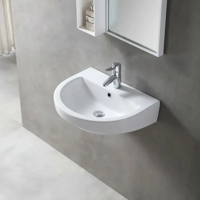 Lavabo Suspendido Urby Unisan