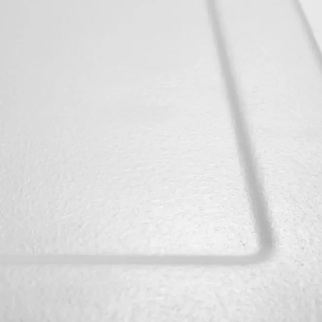 Plato Ducha Cerámico Stepin Extraplano Unisan Detalle