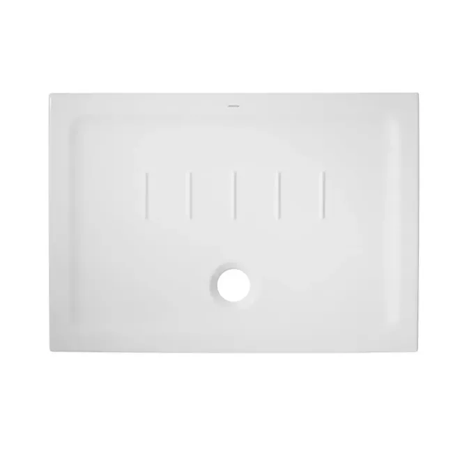 Plato Ducha Cerámico Waterline Extraplano Unisan Técnico
