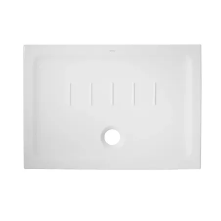 Plato Ducha Cerámico Waterline Extraplano Unisan Técnico