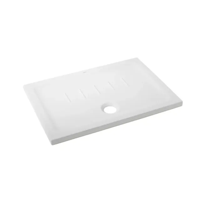 Plato Ducha Cerámico Waterline Extraplano Unisan Técnico