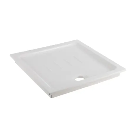 Plato Ducha Cerámico Waterline Encastrar Unisan Técnico