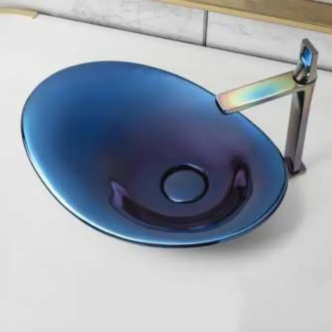 Lavabo Sobreencimera Morfys Rainbow