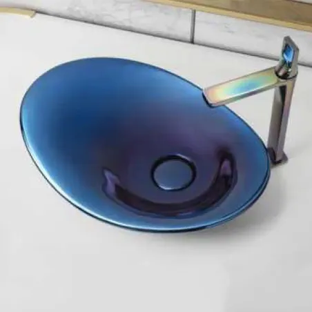 Lavabo Sobreencimera Morfys Rainbow