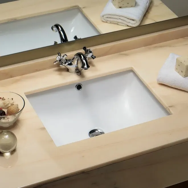 Lavabo Bajo Encimera Biar Unisan