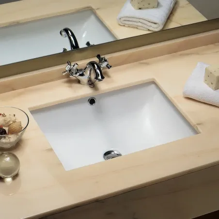 Lavabo Bajo Encimera Biar Unisan