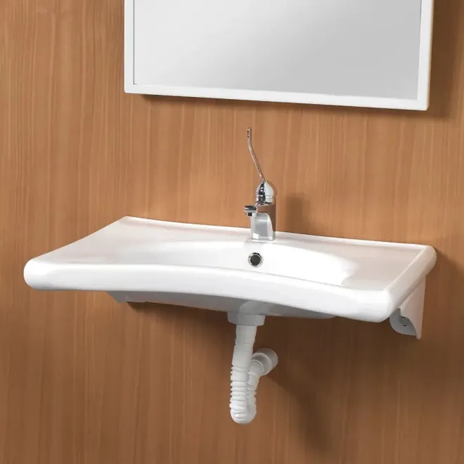 Lavabo Mobilidad Reducida New WCCare 65 Suspendido