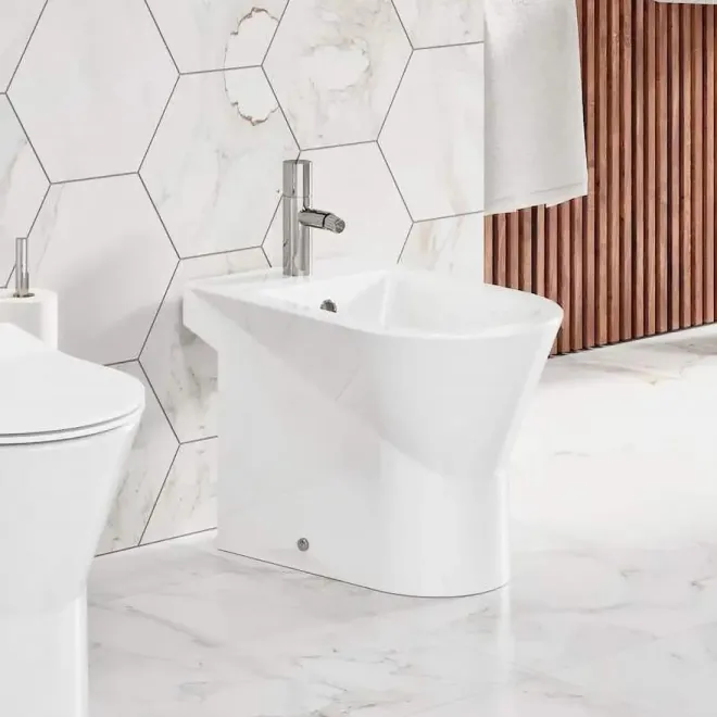 Bidé Urby Monobloc Unisan
