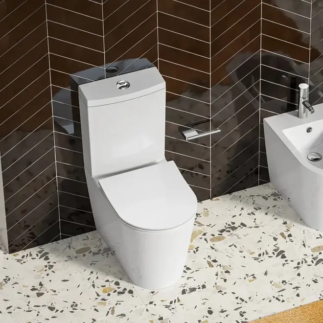 Inodoro Urby Plus Unisan