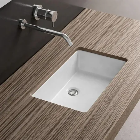 Lavabo Bajo Encimera Albir 46 Baalneo