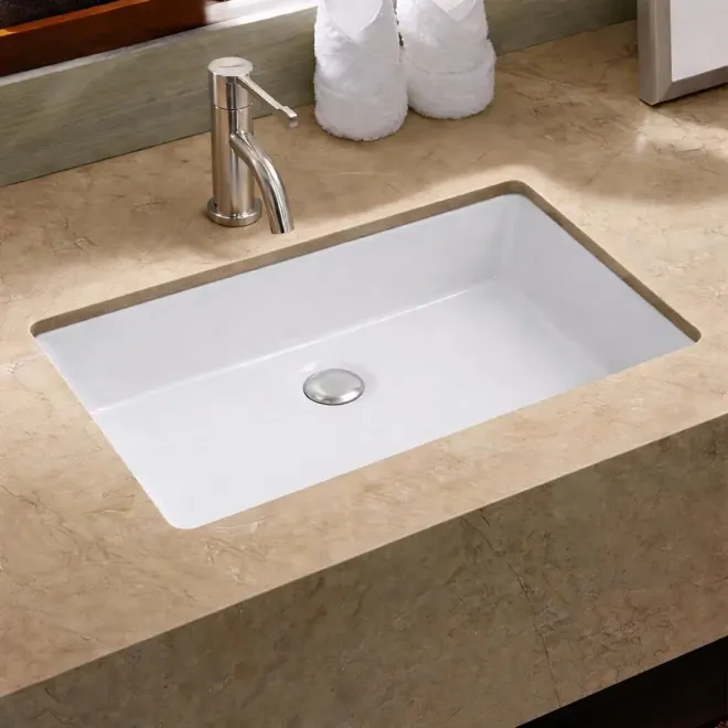Lavabo Bajo Encimera Albir 53 Baalneo