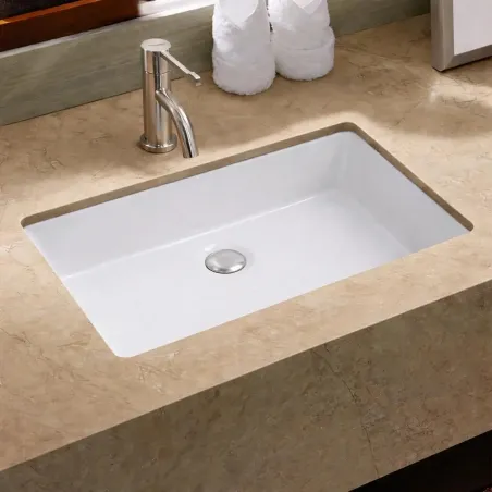 Lavabo Bajo Encimera Albir 53 Baalneo