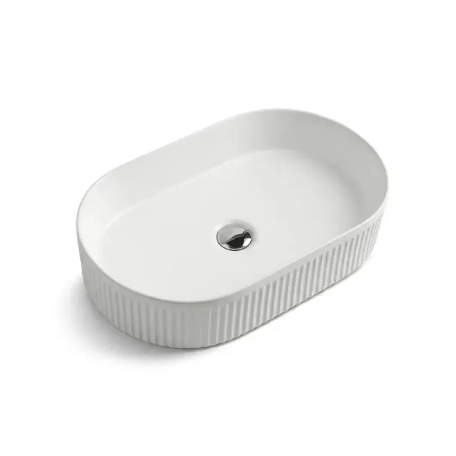 Lavabo Sobre Encimera Litoral Ovalado Baalneo Técnico