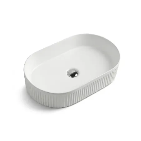Lavabo Sobre Encimera Litoral Ovalado Baalneo Técnico