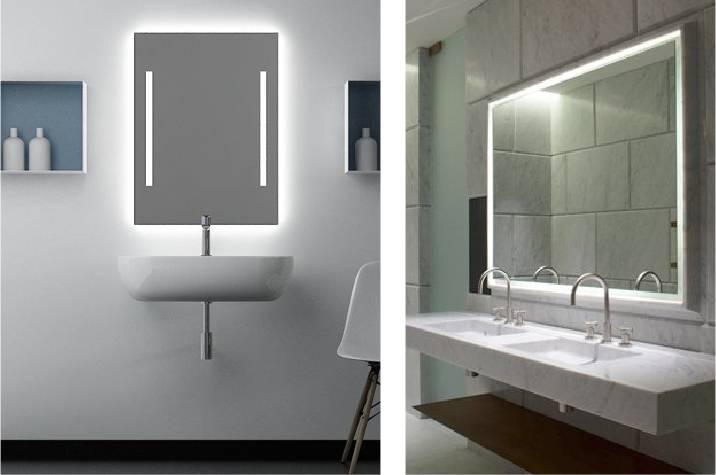 il4 Apliques de baño: cómo crear la iluminación perfecta para tu baño