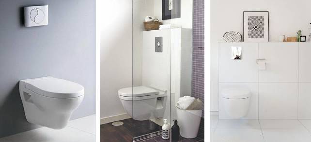 15 Grandes Ideas para un baño pequeño