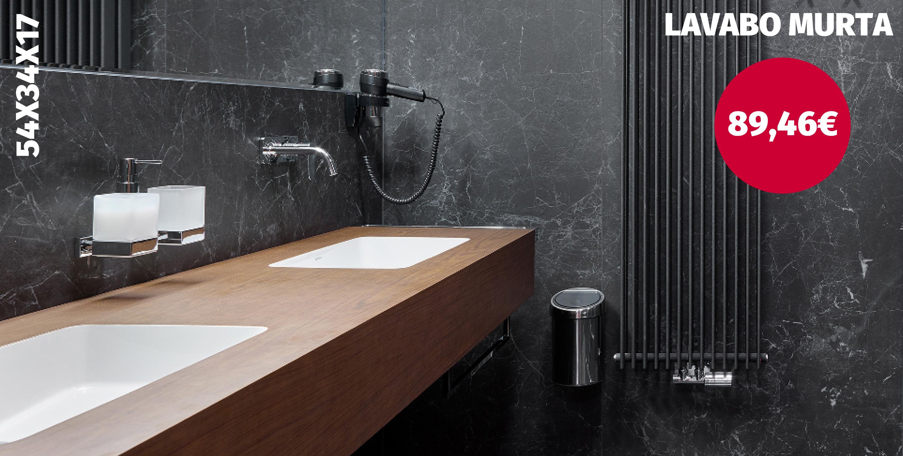 Amb1-1024x518 Un tándem perfecto: Lavabo bajo encimera + Encimera de Piedra