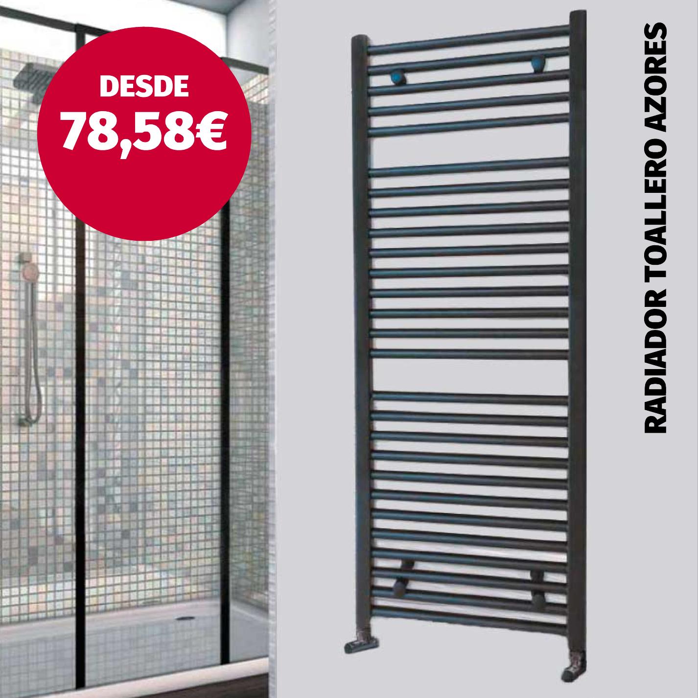 Azores-1024x1024 ¡EQUIPAMIENTO BAÑO NEGRO MATE, LA ÚLTIMA TENDENCIA! Elegante, Sofisticado y Misterioso.