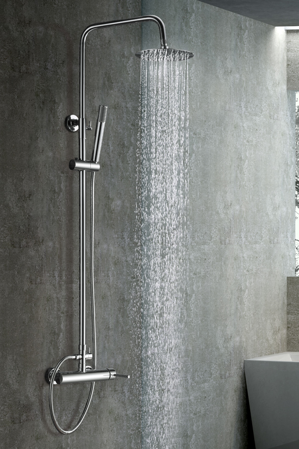 BDM002 La Columna de ducha, imprescindible para tu baño.