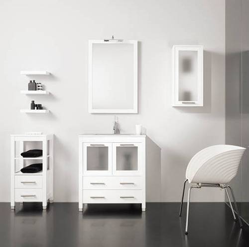 Consejo-3 Muebles de baño. 7 Consejos clave para un baño ordenado