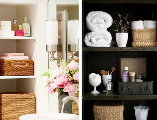 Consejo-5 Muebles de baño. 7 Consejos clave para un baño ordenado