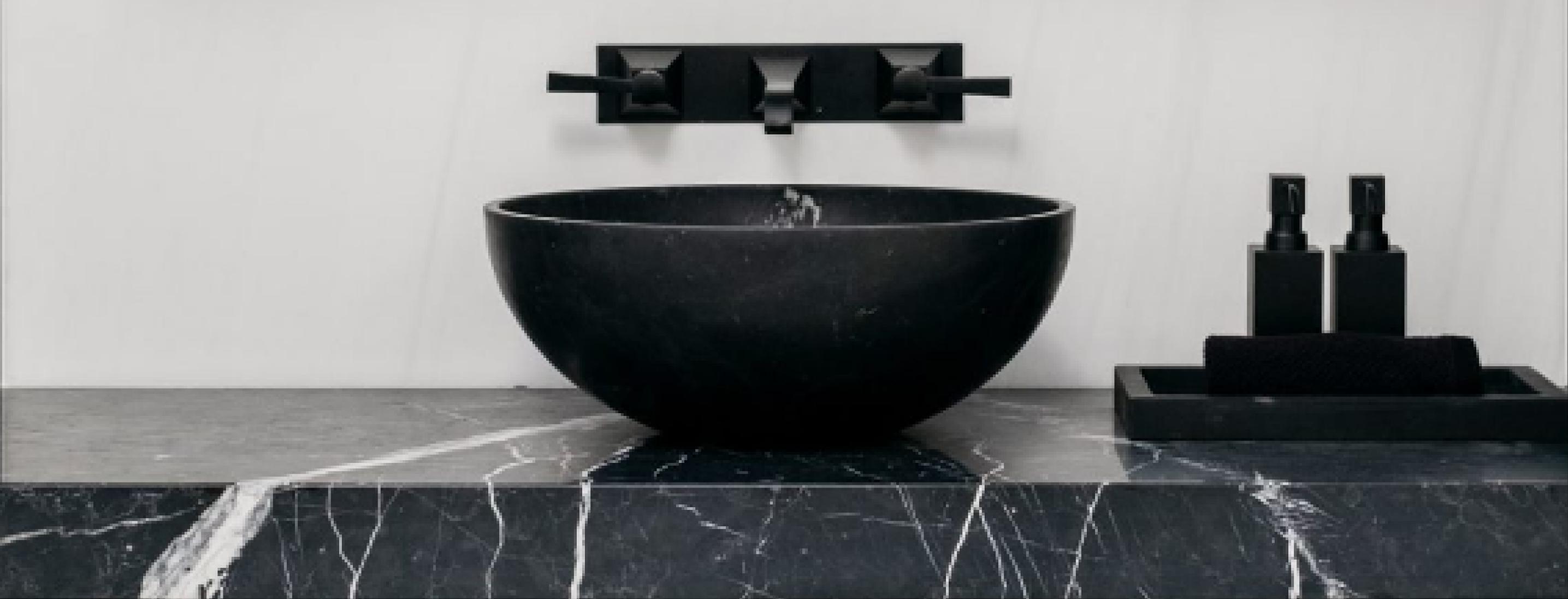 Encimera-1024x391 ¡EQUIPAMIENTO BAÑO NEGRO MATE, LA ÚLTIMA TENDENCIA! Elegante, Sofisticado y Misterioso.