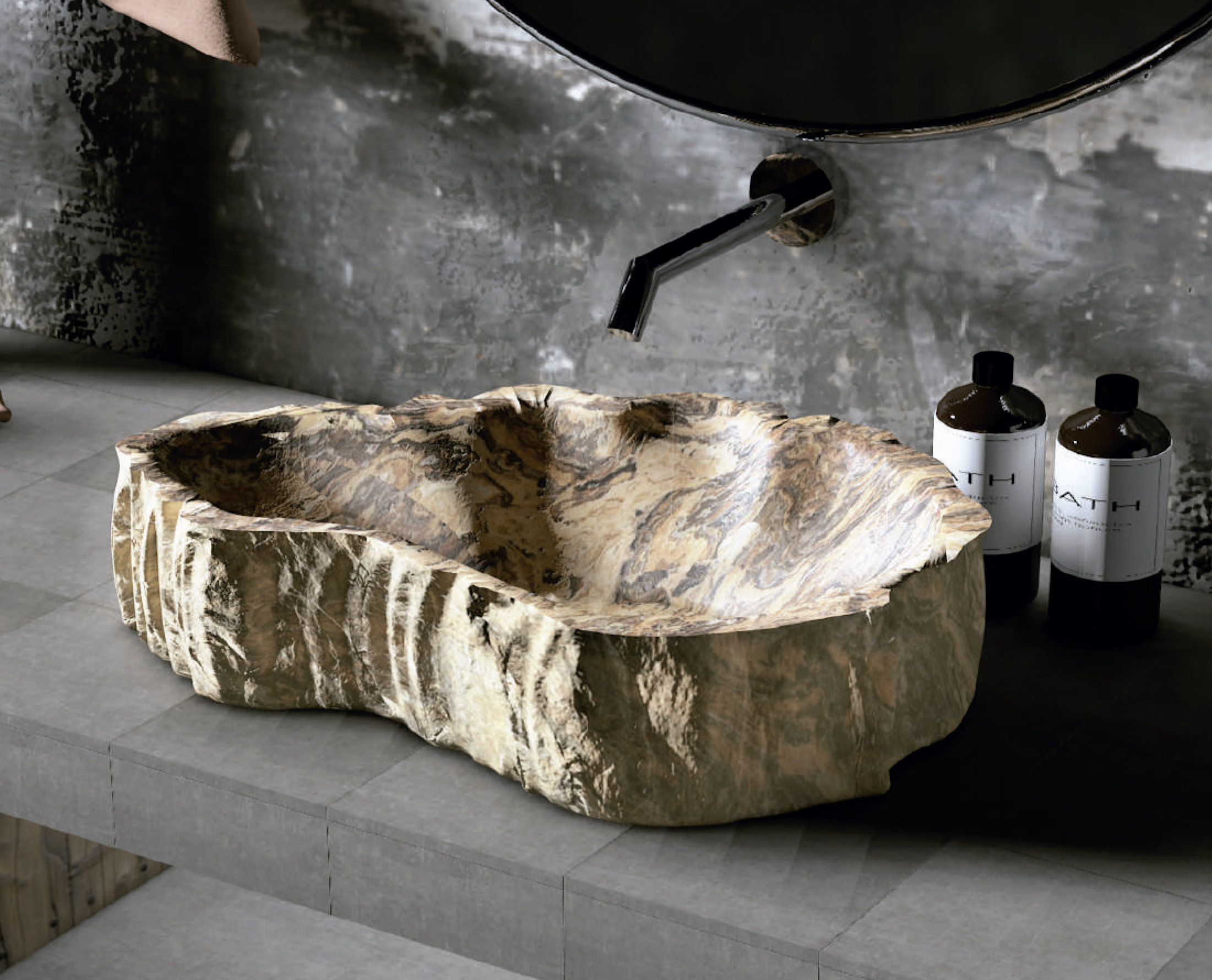 Petra-1024x829 Lo último en Lavabos de Baño de Art&Bath