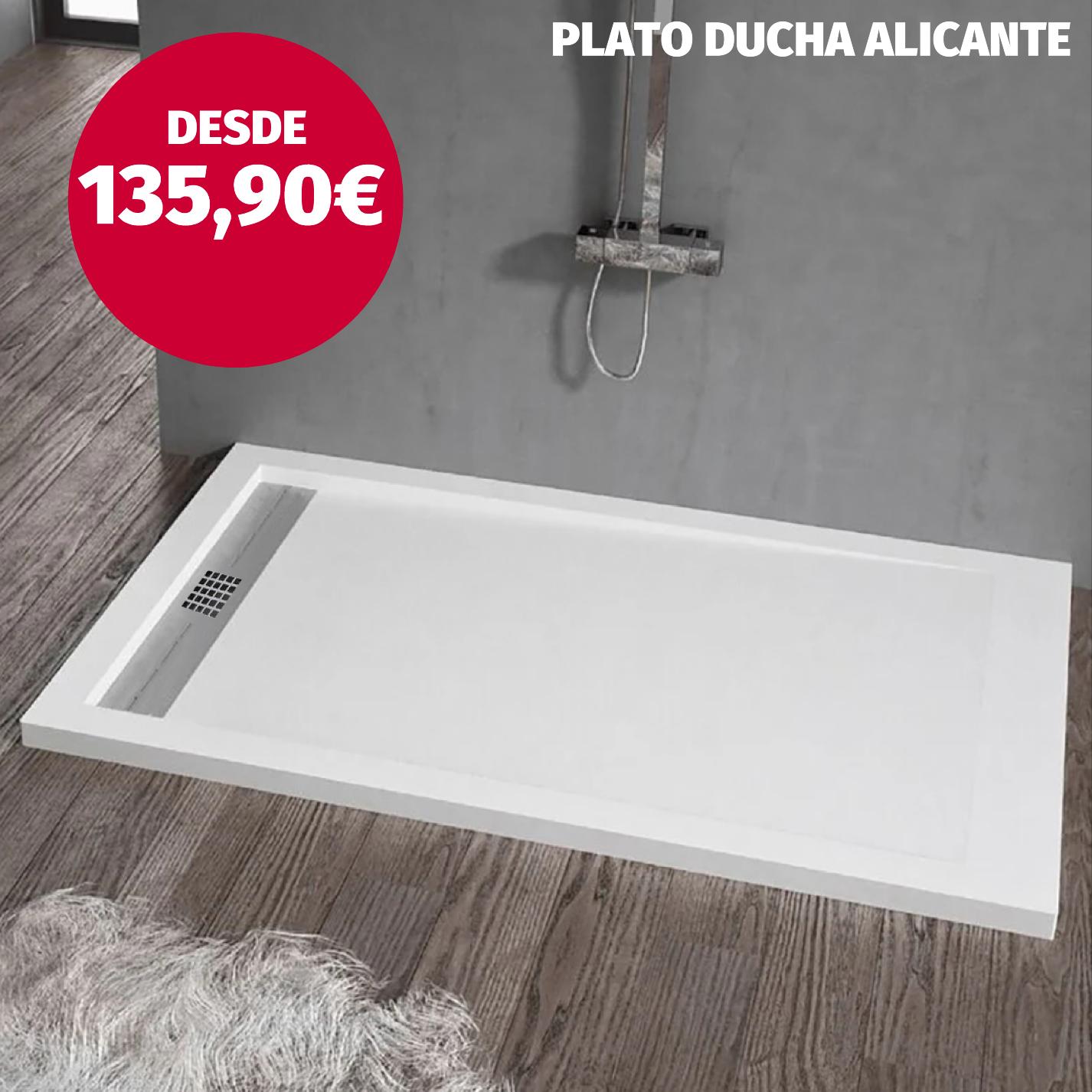 PlatoDuchaAl-1024x1024 ¡Prepárate para el calor! No hay nada como una buena ducha para refrescarse en la temporada de verano.